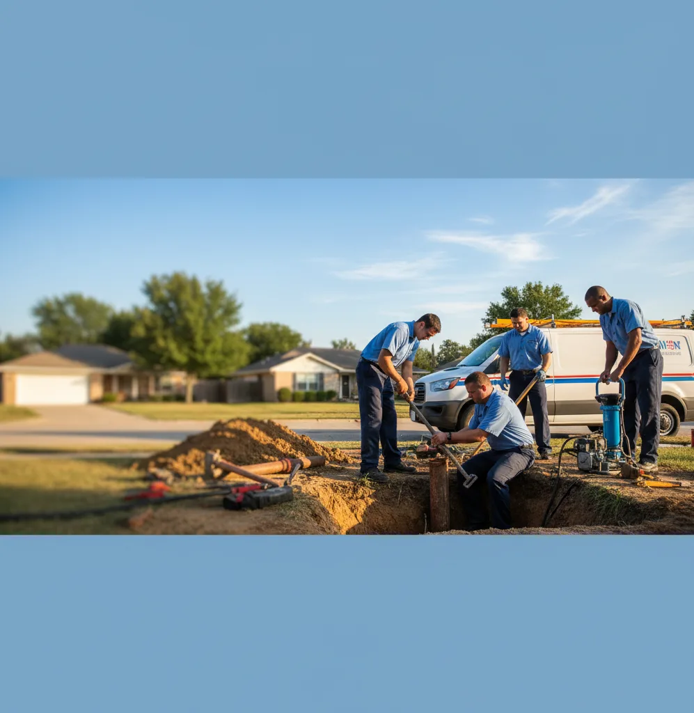 Sewer Line Repair in Batesburg, SC